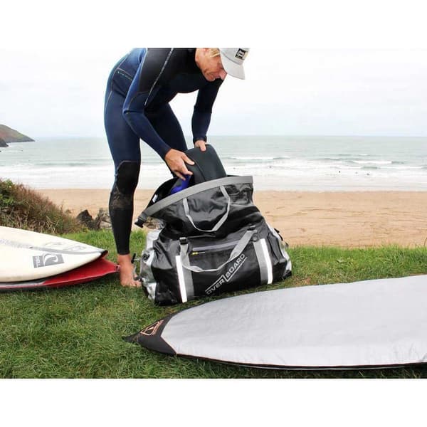 Overboard Torrsäck Pro-sport 60l Blå