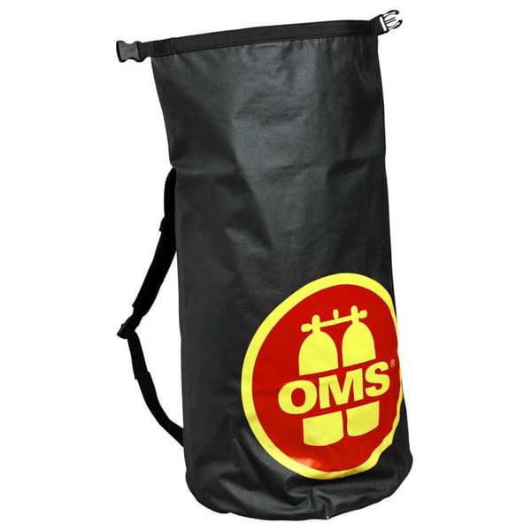 Oms Kuiva Säkki Musta