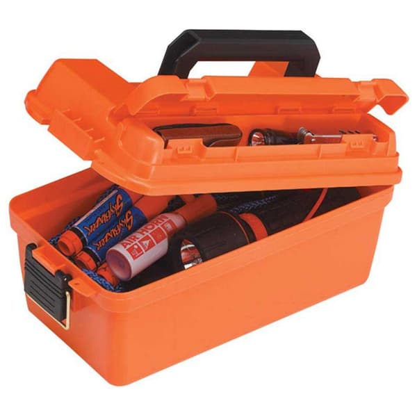 Plano Boks Emergency Shallow Orange