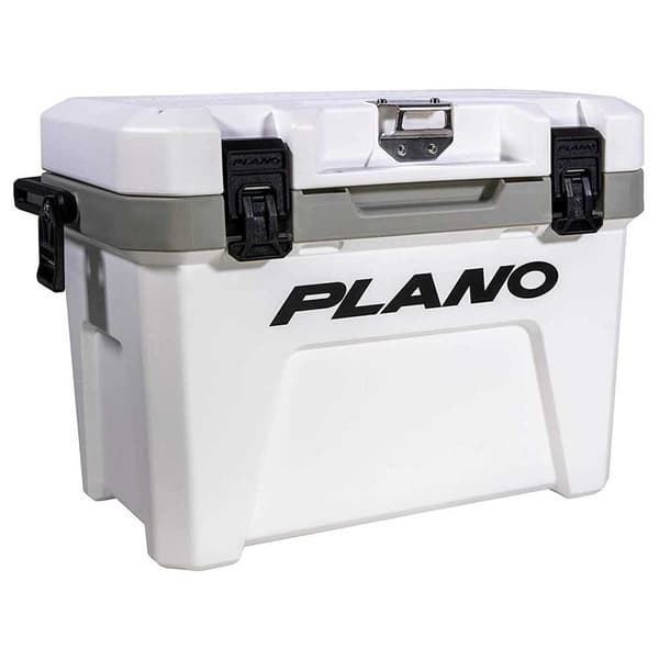 Plano Låda Frost 14qt Vit