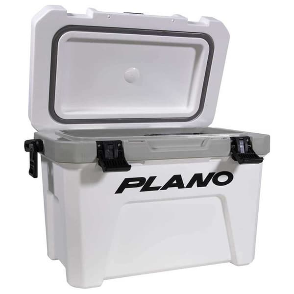 Plano Låda Frost 14qt Vit