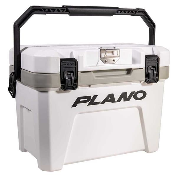 Plano Boks Frost 14qt Hvid