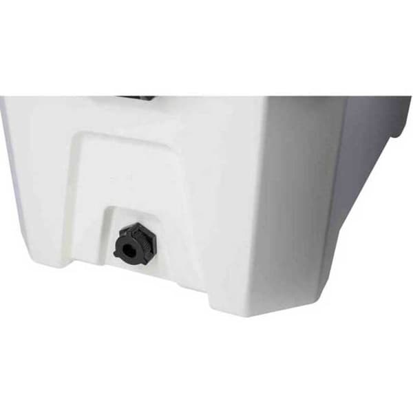Plano Låda Frost 32qt Vit