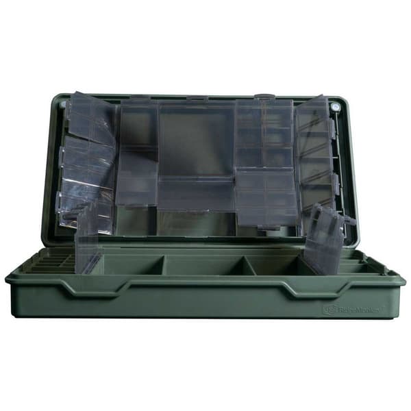 Ridgemonkey Tackle Boks Armoury Lite Søvfarvet