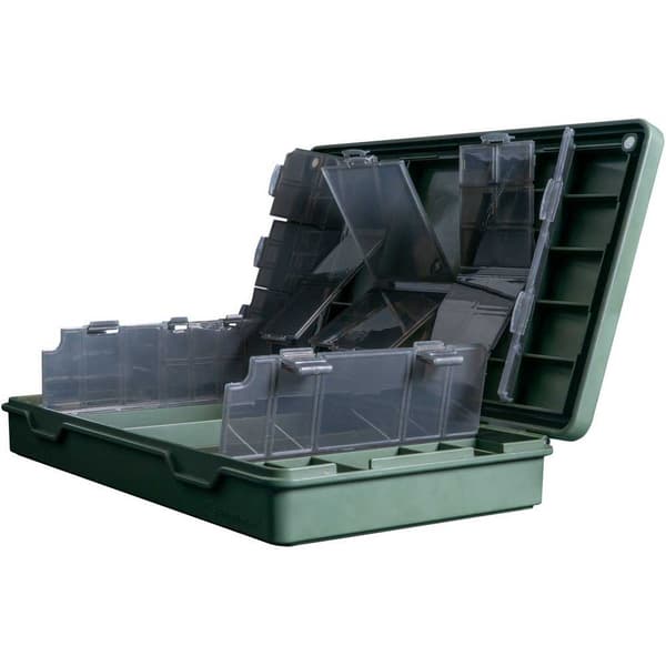 Ridgemonkey Tackle Boks Armoury Lite Søvfarvet