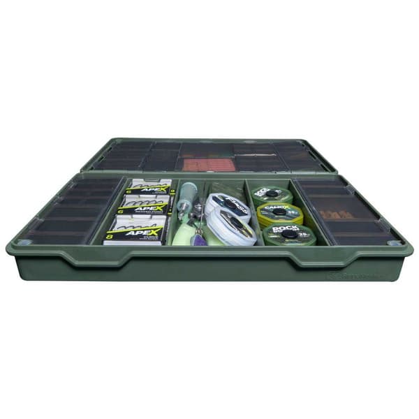 Ridgemonkey Tackle Boks Armoury Lite Søvfarvet