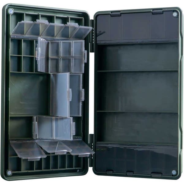 Ridgemonkey Tackle Boks Armoury Lite Søvfarvet