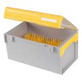 Miniatyrbillede 3 af 7: Plano Lokke Boks Edge™ Master Crank Xl Transparent