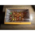 Miniatyrbillede 6 af 7: Plano Lokke Boks Edge™ Master Crank Xl Transparent