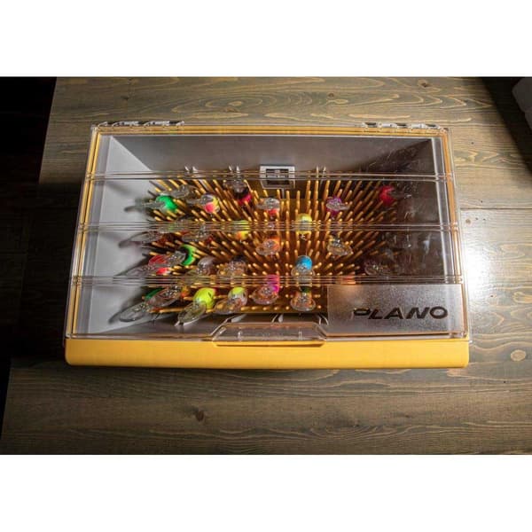 Plano Lokke Boks Edge™ Master Crank Xl Transparent