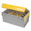 Miniatyrbillede 2 af 7: Plano Lokke Boks Edge™ Master Crank Xl Transparent