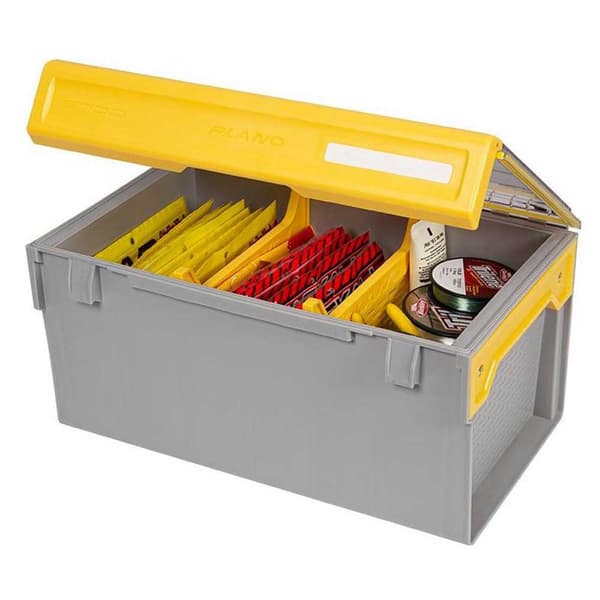 Plano Laatikko Edge™ Master Plastics Kultainen