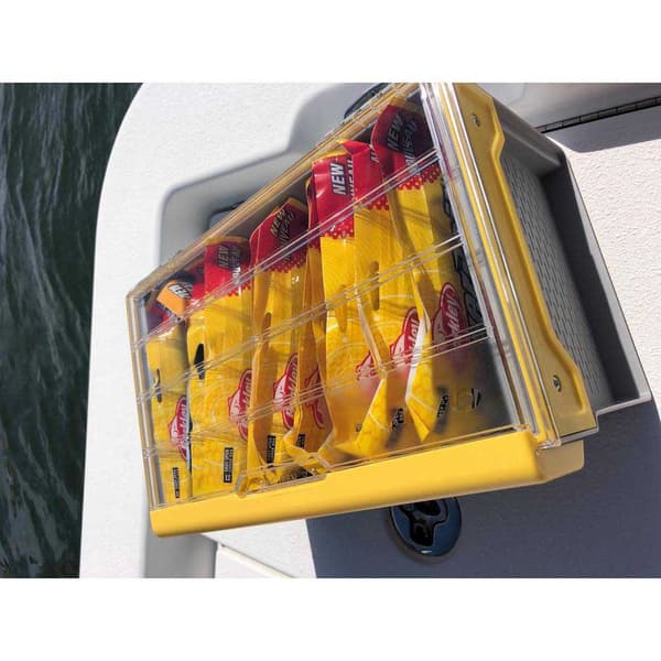 Plano Laatikko Edge™ Master Plastics Kultainen