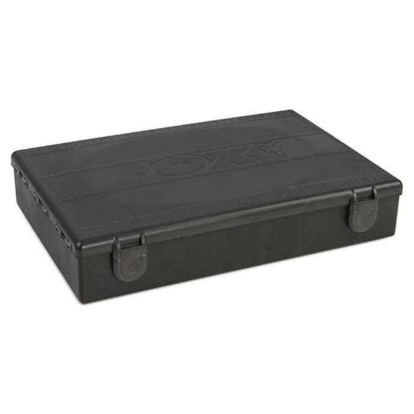 Fox International Ladet Grejkasse Edges™ Large Brun