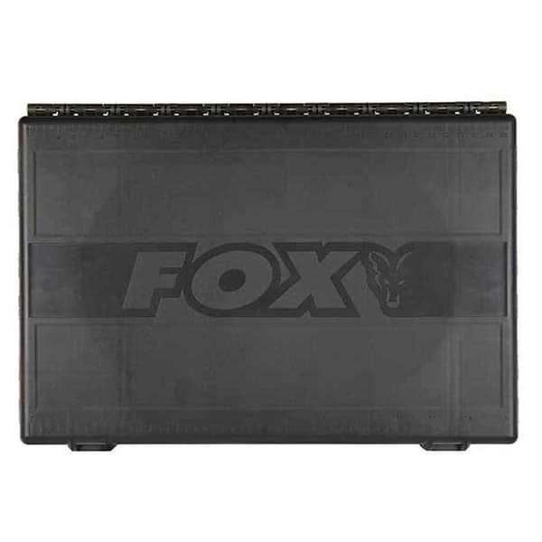 Fox International Ladet Grejkasse Edges™ Large Brun