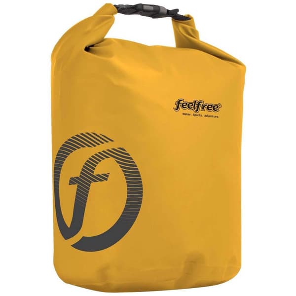 Feelfree Gear Kuiva Säkki Tube 15l Keltainen