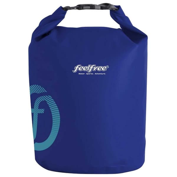 Feelfree Gear Tør Sæk Tube 15l Blå