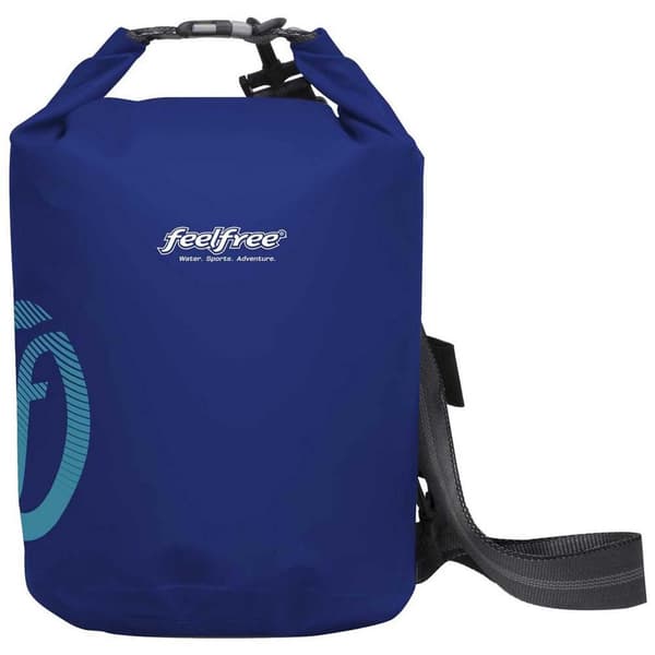 Feelfree Gear Tør Sæk Tube 15l Blå
