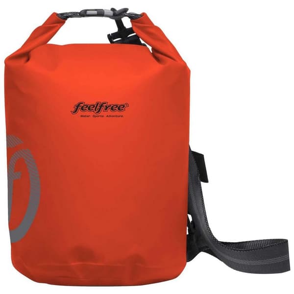 Feelfree Gear Tør Sæk Tube 15l Orange