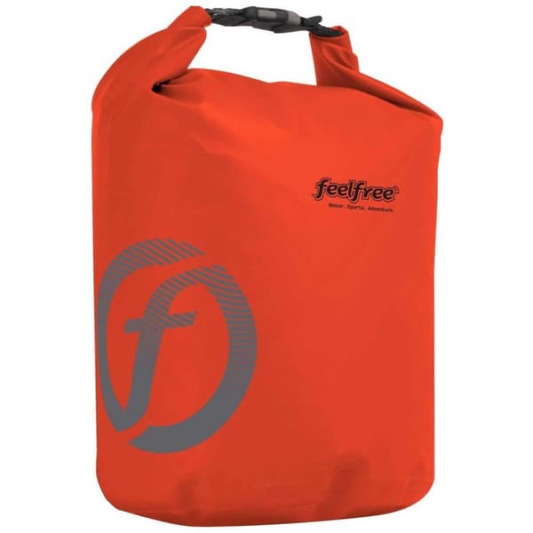 Feelfree Gear Tør Sæk Tube 15l Orange