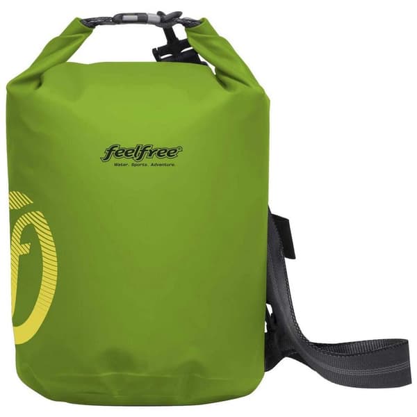 Feelfree Gear Kuiva Säkki Tube 15l Vihreä
