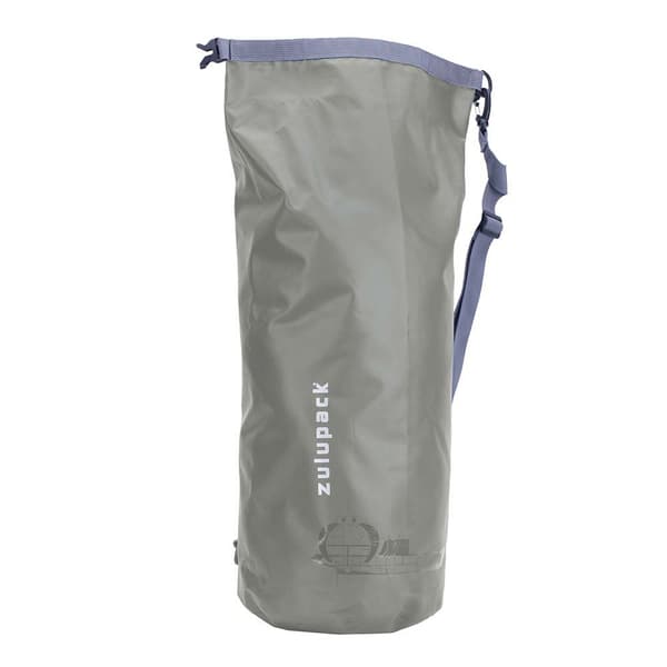 Zulupack Tør Sæk Tube 25l Grå