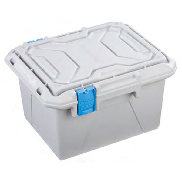 Plano Boks 10716 Transparent