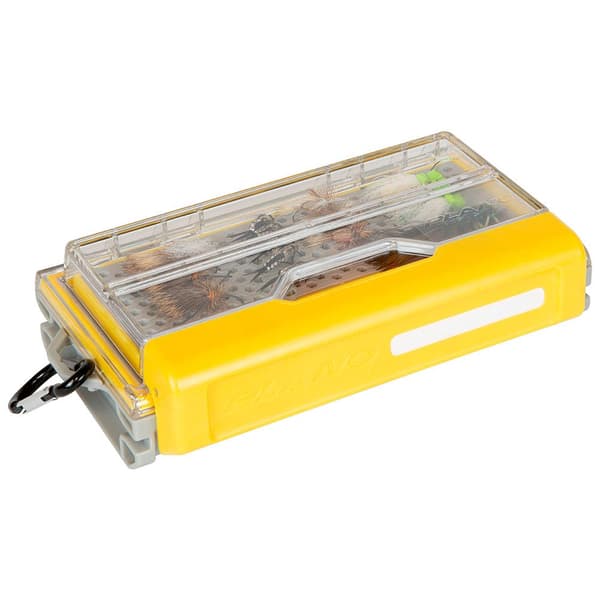 Plano Locka Låda Edge™ Micro Magnetic Durchsichtig
