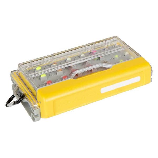 Plano Lokke Boks Edge™ Micro Tungsten Gylden