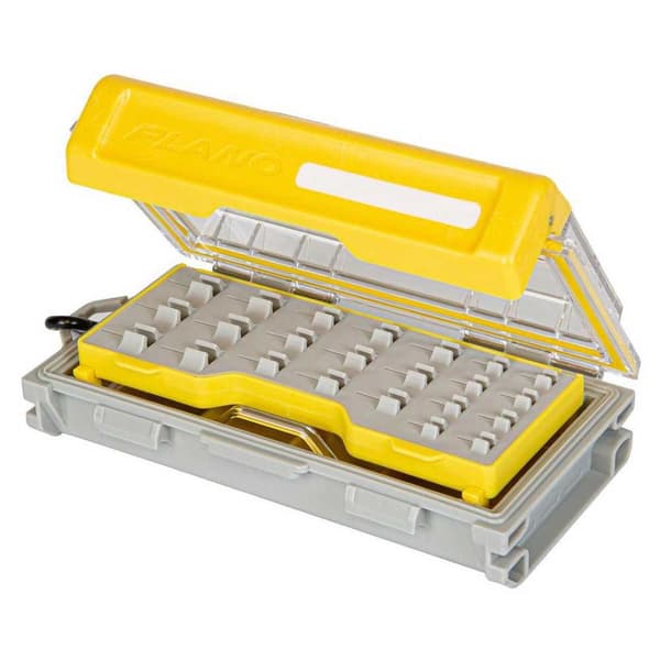Plano Lokke Boks Edge™ Micro Tungsten Gylden