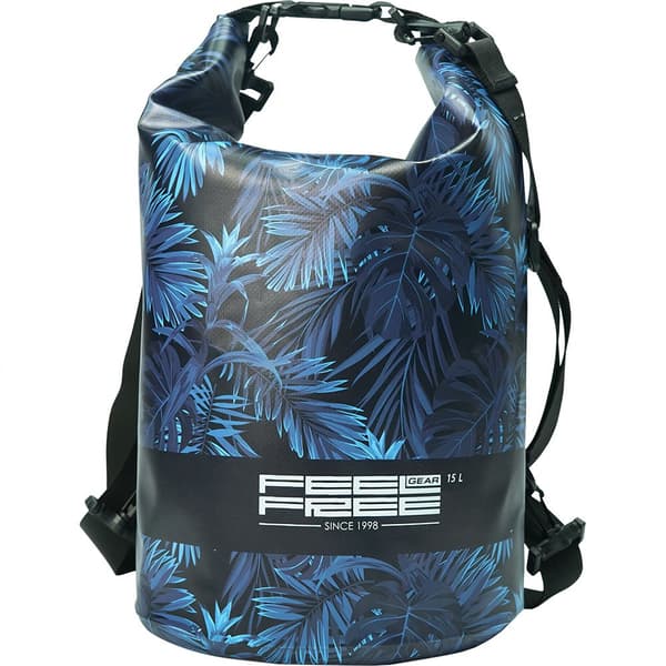 Feelfree Gear Tør Sæk Tube Tropical 5l Blå