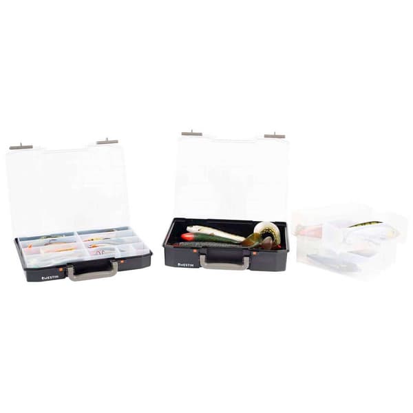 Westin Viehelaatikko W6 Vault Kirkas 7.9 x 33.7 x 27.8 cm