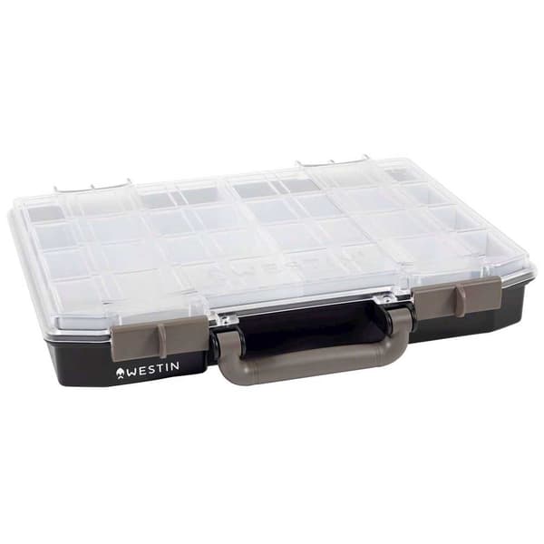 Westin Viehelaatikko W6 Vault Kirkas 7.9 x 33.7 x 27.8 cm