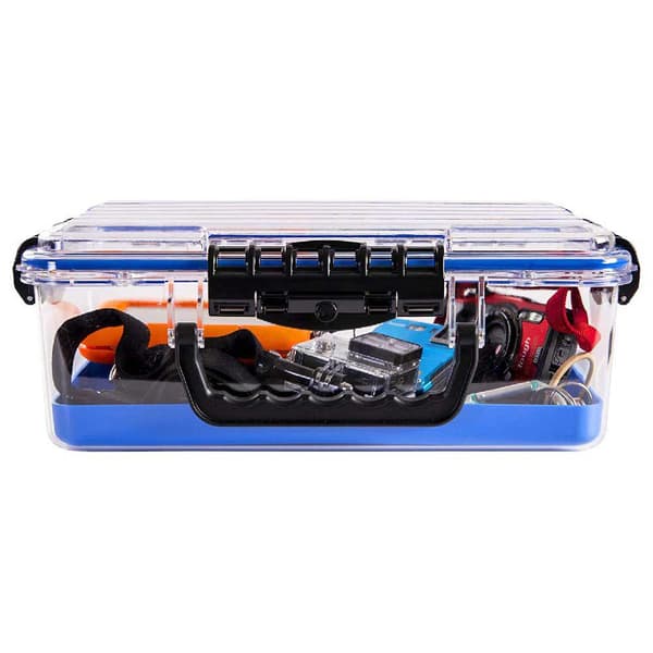 Plano Boks Gs Waterproof 3700 Blå