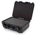 Miniatyrbild 3 av 3: Metalsub Waterproof Heavy Duty Case With Foam 9018 Svart
