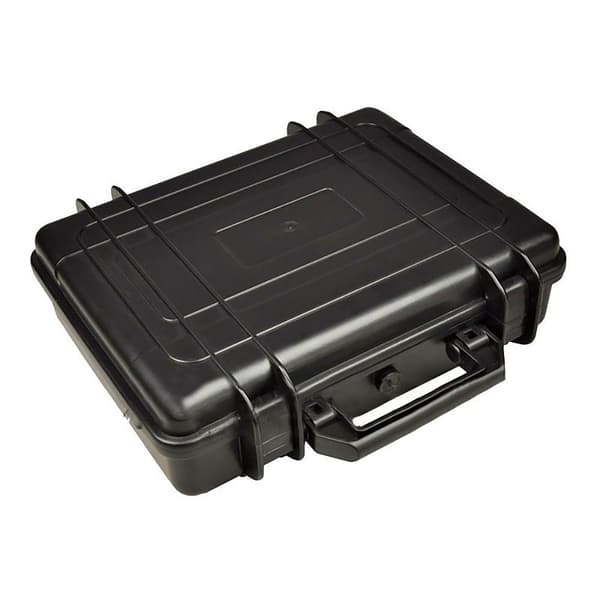 Metalsub Waterproof Heavy Duty Case With Foam 9018 Sort