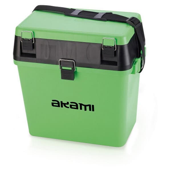 Akami Verktygslåda Mtb-10 Grönt