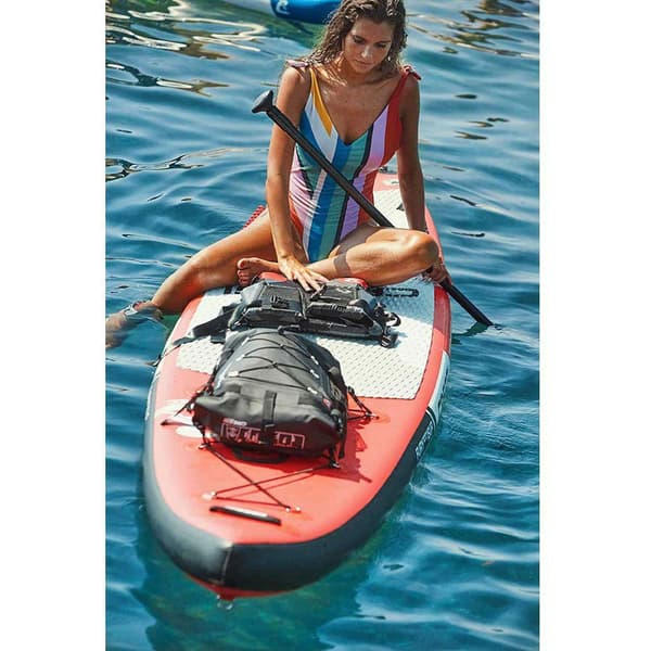 Cressi Pvc Spidy Kuivapussi 25l Musta