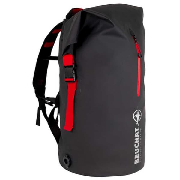 Beuchat Kuiva Pakkaus Hd 70l Musta