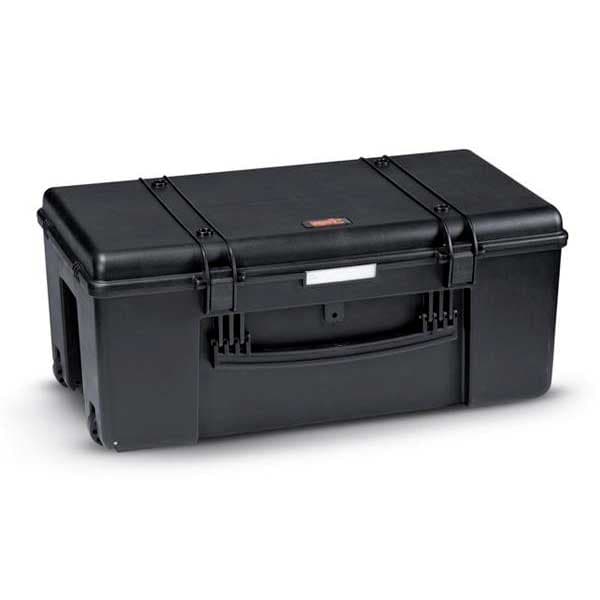 Explorer Cases Mub78 Musta 80.7 x 47.0 x 34.5 cm
