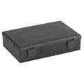 Miniatyrbild 3 av 8: Fox International Laddad Medium Tackle Box Edges Svart