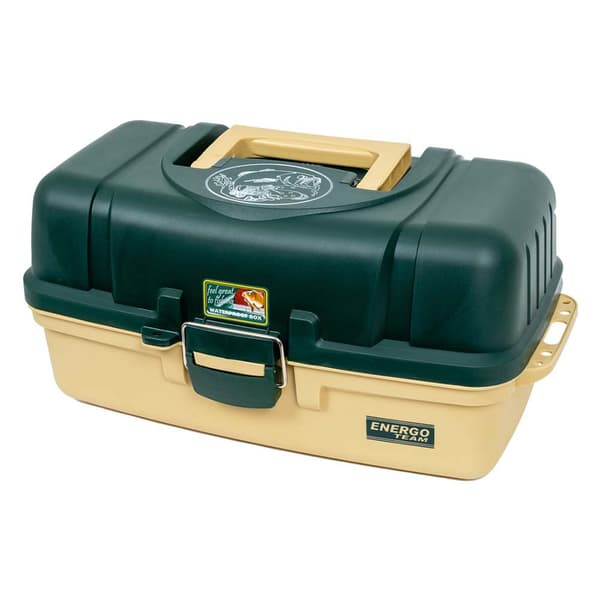 Fishing Box Fiskekasse Wp Gylden