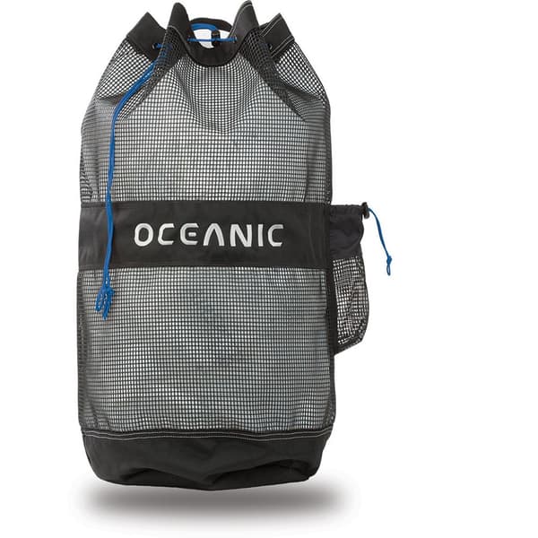 Oceanic Ryggsäck Mesh Svart,Grå