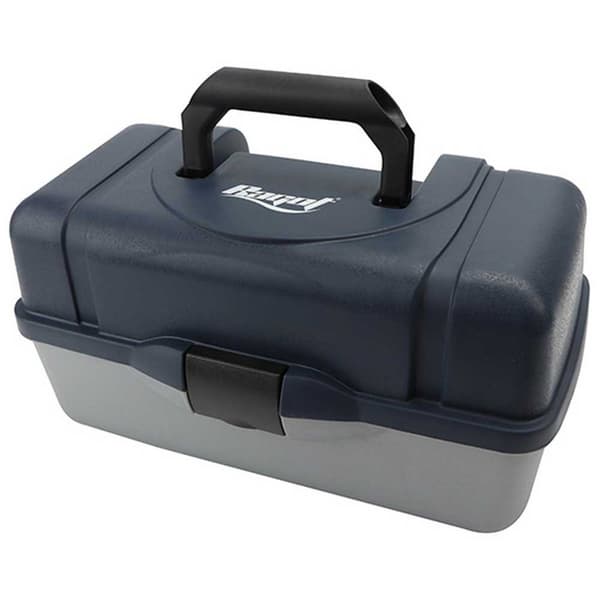 Ragot Rum Fiskeboks 3 Søvfarvet 43 x 23 x 21 cm