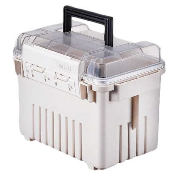 Meiho Lokke Boks Portajibis Bm-185 Transparent