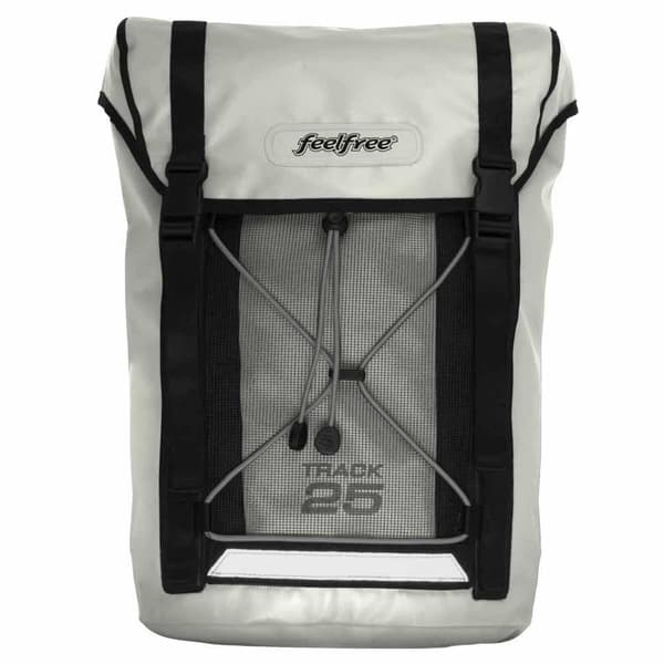 Feelfree Gear Tørpakke Track 25l Hvid