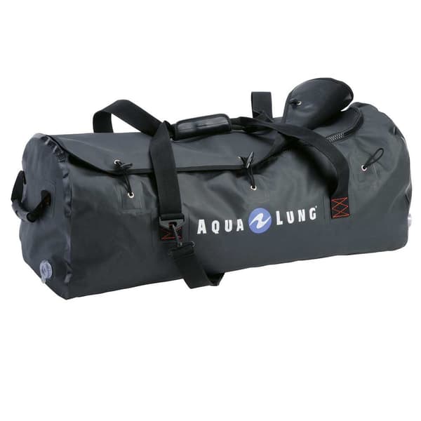 Aqualung Tør Sæk Traveler 130l Sort