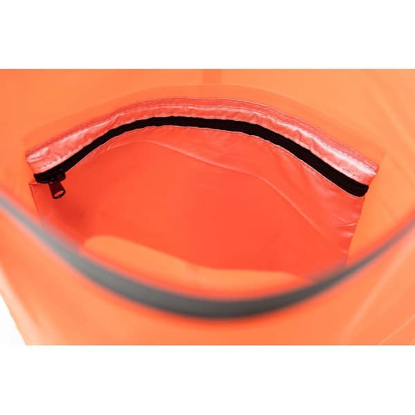 Zulupack Kuiva Säkki Tube 25l Oranssi