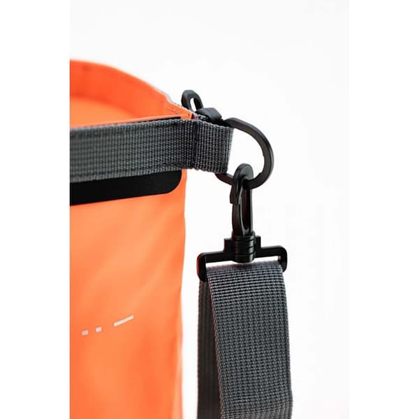Zulupack Kuiva Säkki Tube 25l Oranssi