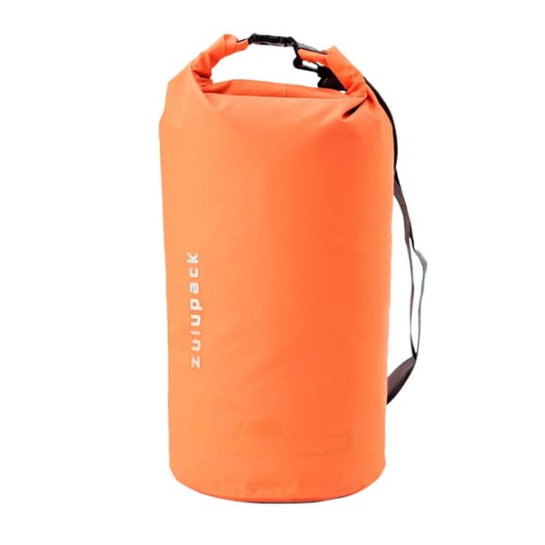 Zulupack Kuiva Säkki Tube 25l Oranssi